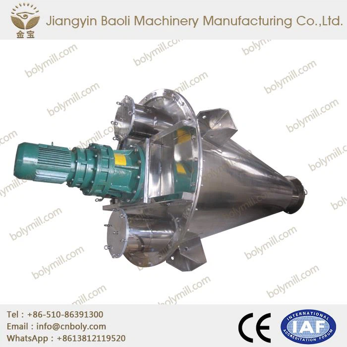 Mesin Pengadun Serbuk Perindustrian