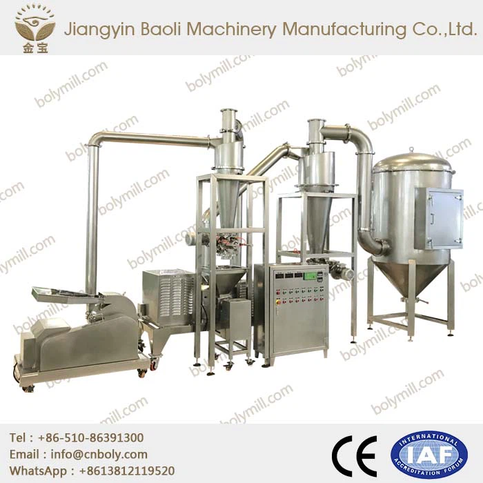 Turmeric Grinding Machine