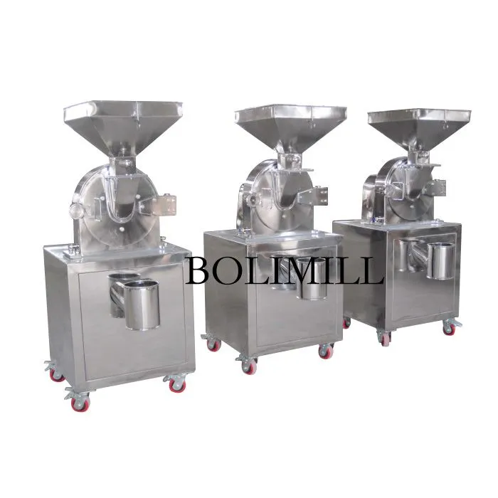 150 Mesh Icing Sugar Powder Pin Mill Machine